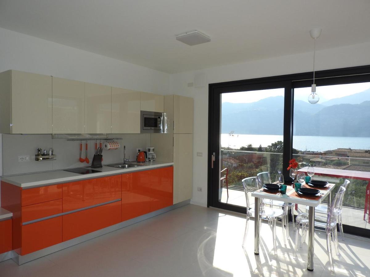 Blue Sky Garda - Sunset Apartment Malcesine Exterior photo